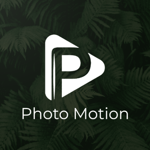 Приложение photo dance al photo animator. Motion icon.