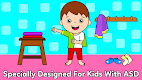 screenshot of AutiSpark: Kids Autism Games