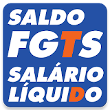 Saldo FGTS Salário Líquido 13º icon
