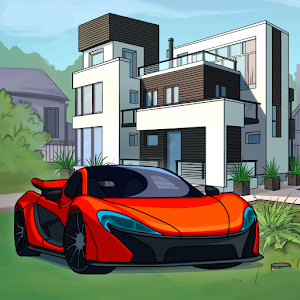 My Success Story MOD(Unlimited Money) Business Game icon