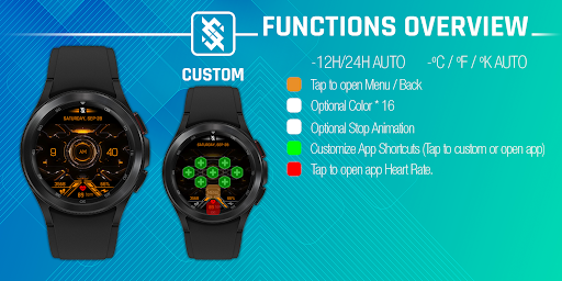 BFF18- Technology Glass HUD screenshot 10