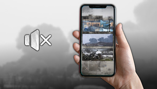 Sounds of War Screen 3