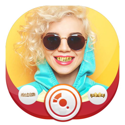 Gold Teeth Photo Editor logo