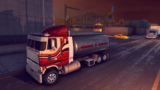 City Truck Simulator 2021 Apk Mod for Android [Unlimited Coins/Gems] 9