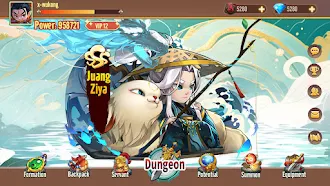 Game screenshot X-Wukong Chaos of Realms hack