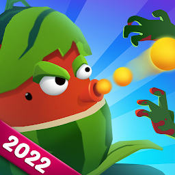 Icon image Merge Plants 3D-Garden Defense