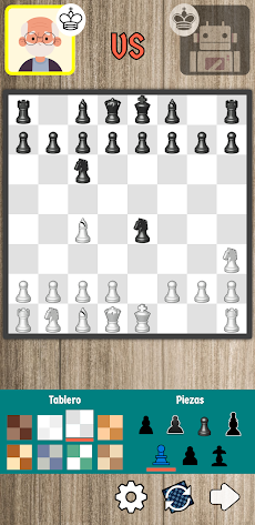 2人のプレーヤーをチェスするのおすすめ画像5