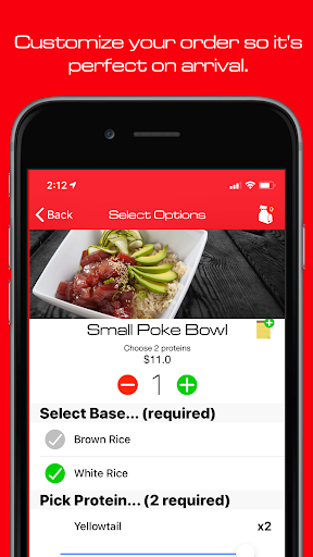 Koi Poke Screen 2