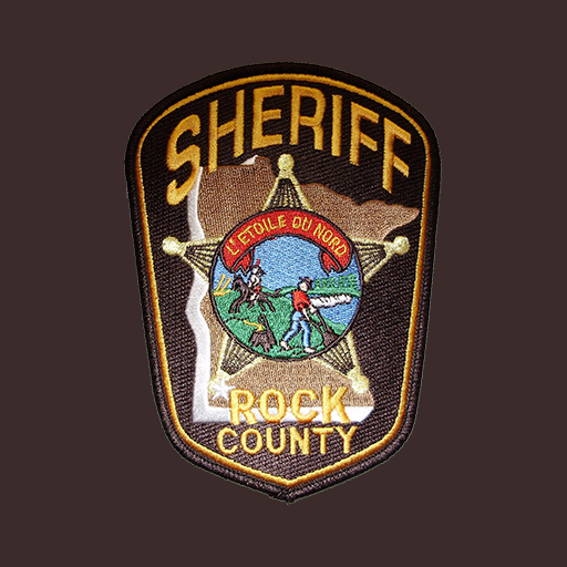 Rock County Sheriffs Office logo