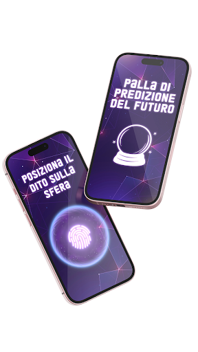 Anteprima dell'app