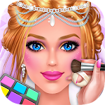Cover Image of Tải xuống Wedding Makeup Artist: Salon Games for Girls Kids 1.6 APK