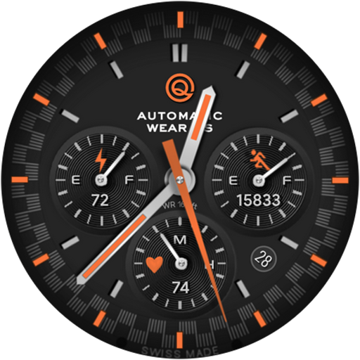 Analog Basic 18 logo