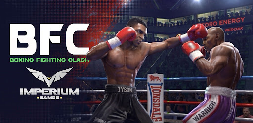 Boxing - Fighting Clash