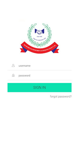Android application ITCOPS screenshort