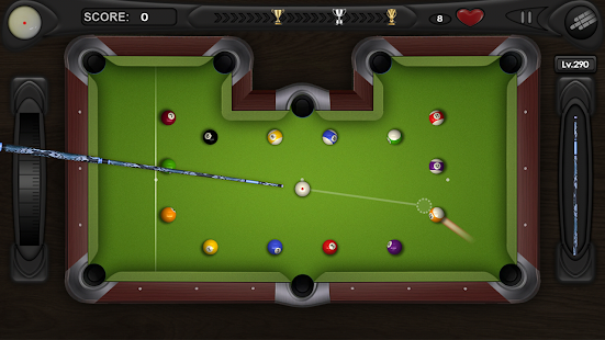 8 Ball Light - Billiards Pool 1.0.3 APK screenshots 4