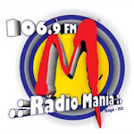 Cover Image of ดาวน์โหลด Rádio Mania FM Bagé 2 APK