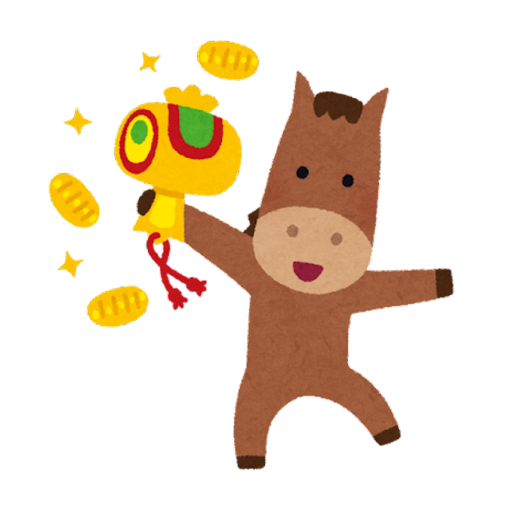 勝馬サイコロ logo