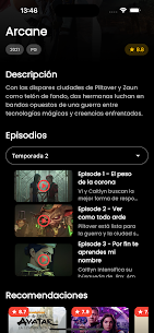 PeliSeries – Peliculas 3