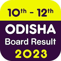Odisha Result 2022, 10 12