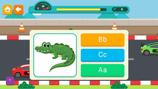 Screenshot of School Phonics