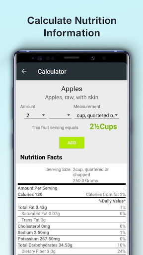 Get Fresh with Fruit Screenshot 4 - AppWisp.com