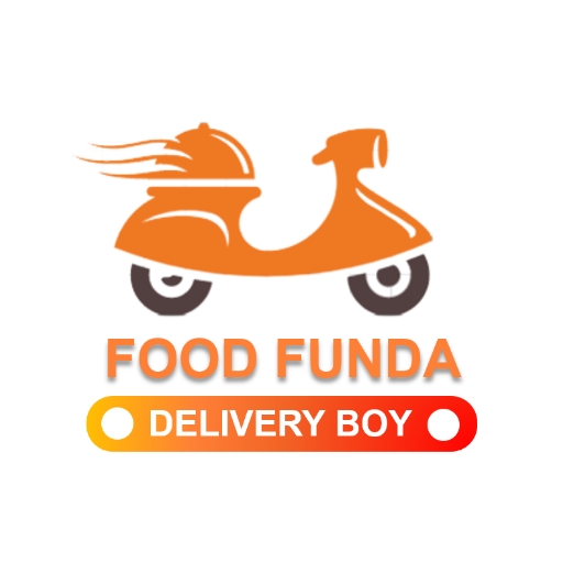 Food Funda - Delivery Boy logo