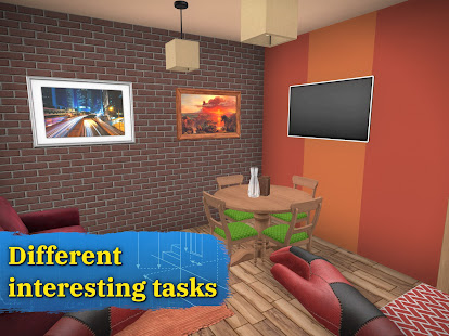 House Flipper: Home Design & Simulator Games 1.098 screenshots 8