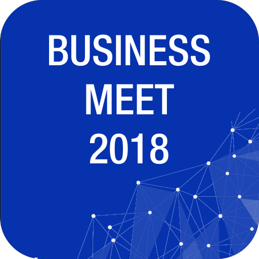 Business Meet 2018 1.1 Icon