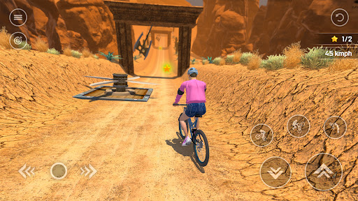 Bicycle Stunts: BMX Bike Games Gallery 7