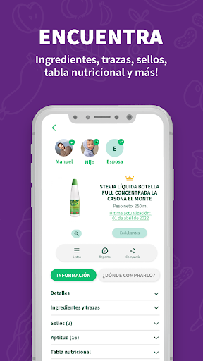 OK to Shop Screenshot 4 - AppWisp.com