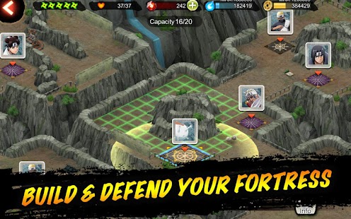 Naruto X Boruto Ninja Voltage Mod Apk Unlocked Skill For Android Greatmodapk