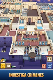 Idle Police Tycoon－Police Game APK/MOD 5