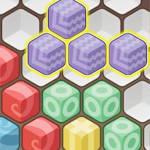 Cover Image of Download HexaCube Puzzle 1.0.2 APK