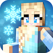 Top 44 Casual Apps Like Ice Princess Craft:❄️ Icy Crafting & Building - Best Alternatives