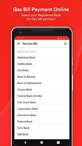 Gas Bill Payment Online Guide