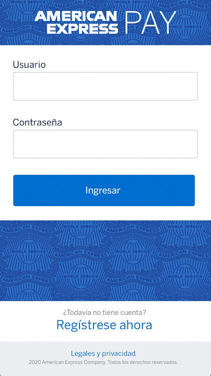 Amex Pay Argentina - 2.6.0 - (Android)
