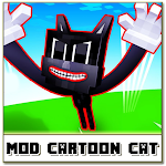 Cover Image of Télécharger Mod Cartoon Cat for MCPE 2022  APK