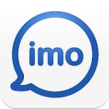 imo free calls icon