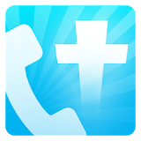 Bible Caller ID App - Bible Verses On Your Phone icon