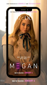 Megan Doll Wallpaper HD 4K 1.3.3 APK + Mod (Free purchase) for Android