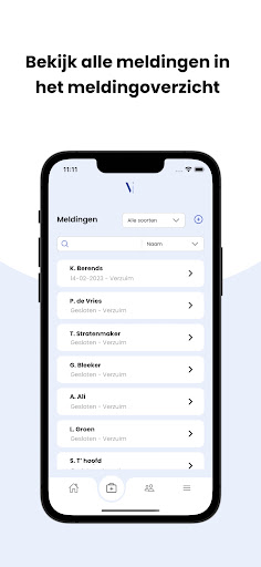 VerzekeringsInzicht Screen 3
