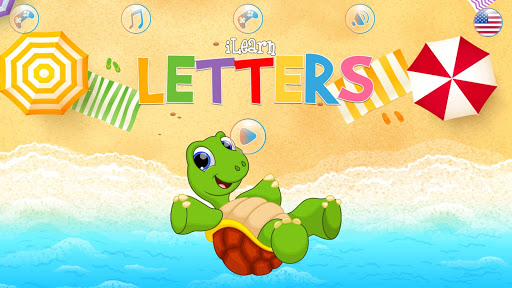 Screenshot of iLearn: Alphabet for Preschool