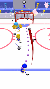Hockey Fun Garten FunHockey Floorball robustes Tor Set Outdoor Indoor 75x45x45cm 