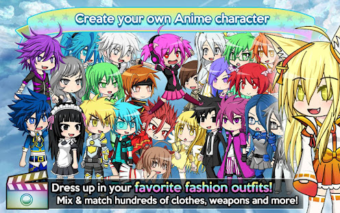 Gacha Studio (Anime Dress Up) 2.1.2 Screenshots 2