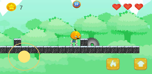 save pumpkin Screen 3