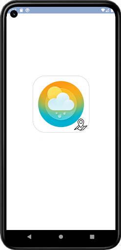 Android application Weather&Guide screenshort