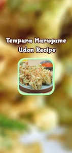 Tempura Marugame Udon Recipe