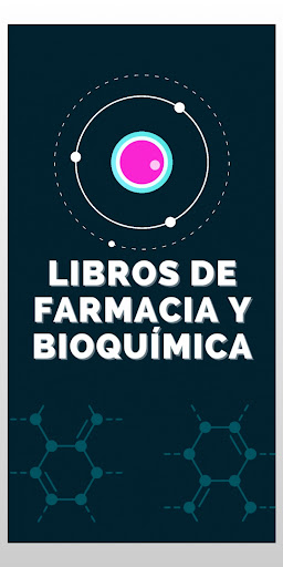 Android application Libros de Farmacia Bioquímica screenshort