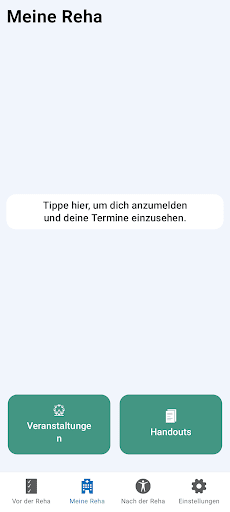 Rehaklinik Usedom Screen 3