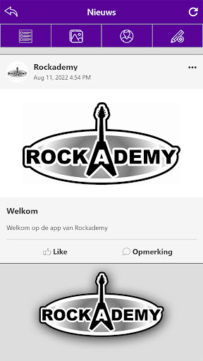 Rockademy